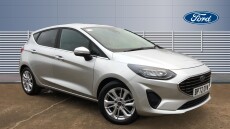 Ford Fiesta 1.0 EcoBoost Titanium 5dr Petrol Hatchback